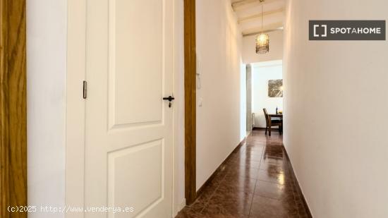 Apartamento entero de 1 dormitorio en Barcelona - BARCELONA