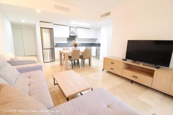  Apartamento Planta baja de 128m2 en La Recoleta - ALICANTE 