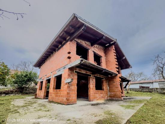 Venta de 2  Chalets adosado en Serdio Val De Sanvicente - CANTABRIA