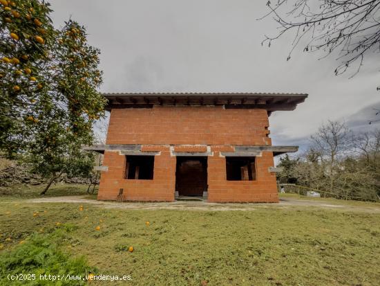 Venta de 2  Chalets adosado en Serdio Val De Sanvicente - CANTABRIA