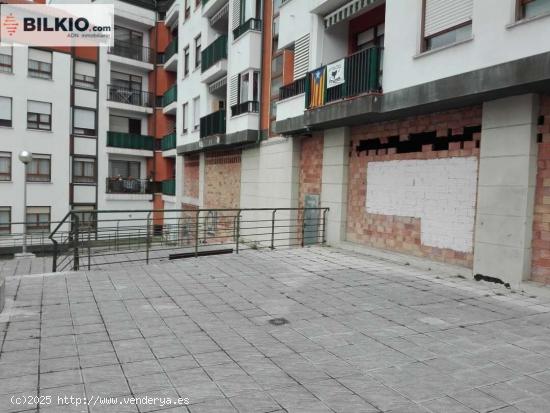 Excelente local comercial en venta. - VIZCAYA