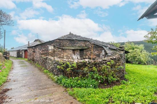 Casa para reformar en LLandepereira - ASTURIAS