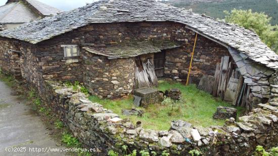 Casa para reformar en LLandepereira - ASTURIAS