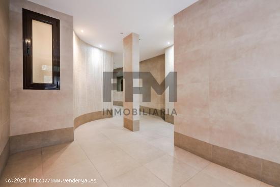 FAM Inmobiliaria vende en EXCLUSIVA, excelente piso luminoso de 81m2, de tres dormitorios. - MADRID