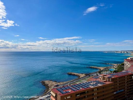 Estupenda vivienda en alquiler TEMPORAL en la zona La Albufereta. - ALICANTE