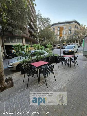 TRASPASO Restaurante C3 en Centro de BARCELONA. - BARCELONA