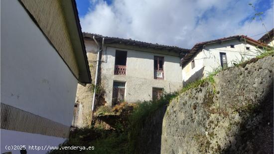 Casa de pueblo con encanto en Errezil: ¡Tu refugio en la naturaleza! - GUIPUZCOA