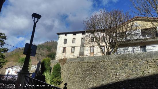 Casa de pueblo con encanto en Errezil: ¡Tu refugio en la naturaleza! - GUIPUZCOA