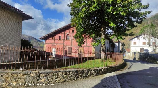  Casa de pueblo en Errezil (Guipúzcoa) - GUIPUZCOA 