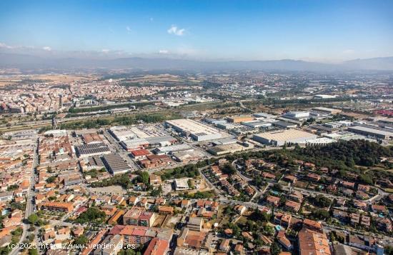 NAVE INDUSTRIAL EN ALQUILER MARTORELLES I - BARCELONA