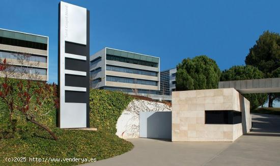 OFICINA EN ALQUILER SANT CUGAT DEL VALLÉS - BARCELONA