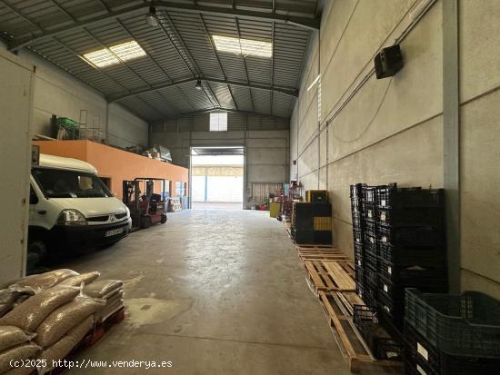  Nave Industrial en Venta en el Polígono El Prado – Listo para Tu Negocio - BADAJOZ 