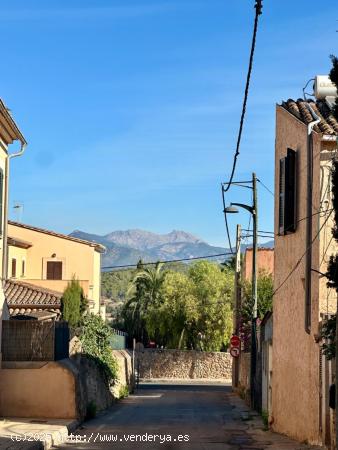 Solar urbanizable en el casco antiguo de Sa Cabaneta, Marratxí - BALEARES