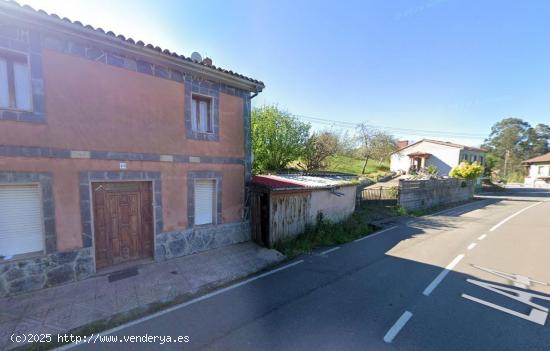 Se vende chalet OKUPA en Langreo (Asturias). - ASTURIAS