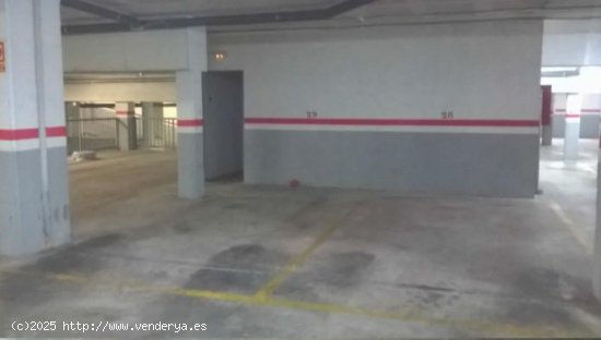 Plaza de aparcamiento en venta  en Viladecans - Barcelona