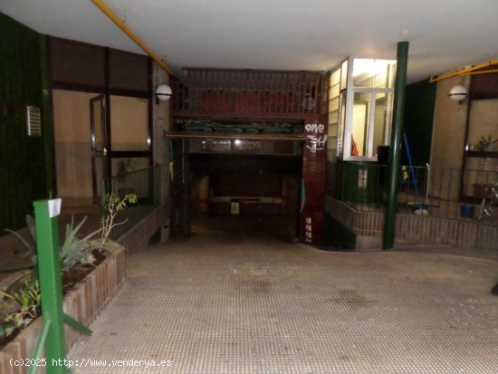 Plaza de aparcamiento en venta  en Barcelona - Barcelona