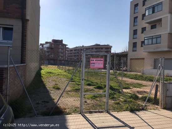 Suelo urbano en venta  en Lleida - Lleida