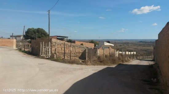  Suelo urbano en venta  en Bellpuig - Lleida 