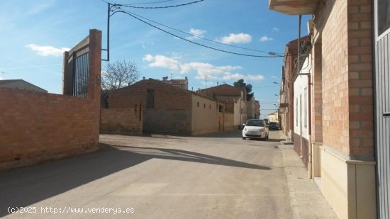 Suelo urbano en venta  en Bellpuig - Lleida