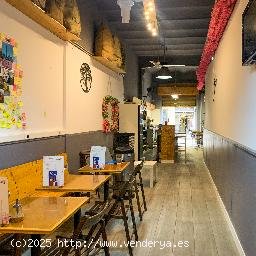 Local comercial en alquiler  en Barcelona - Barcelona