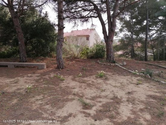 Suelo urbano en venta  en Segur de Calafell - Tarragona