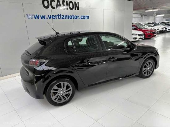 Peugeot 208 ( 1.2 Gasolina S&S Active Pack 100cv )  - Astigarraga