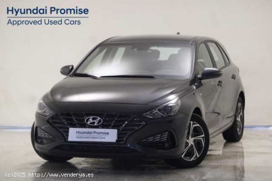 Hyundai i30 ( 1.0 TGDI Klass LR 48V 120 )  - Collado Villalba