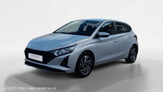  Hyundai i20 ( 1.2 MPI Klass )  - Cartagena 