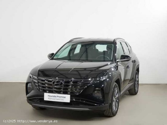  Hyundai Tucson ( 1.6 TGDI Maxx 4x2 )  - Jeréz de la Frontera 