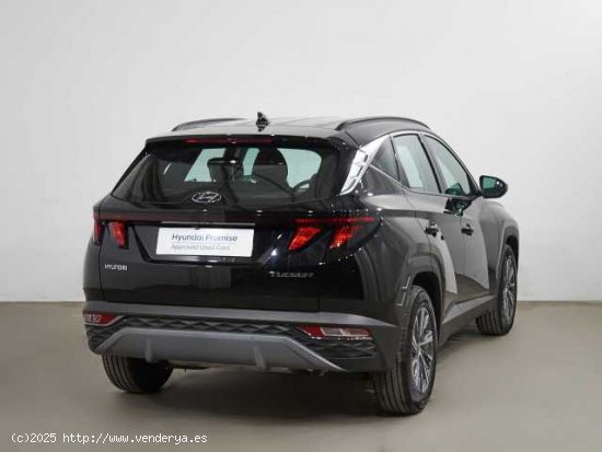 Hyundai Tucson ( 1.6 TGDI Maxx 4x2 )  - Jeréz de la Frontera