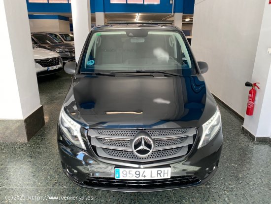 Mercedes Vito 116 CDI TOURER PRO LARGA AUTO 9 PLAZAS 163CV. - Castelldefels