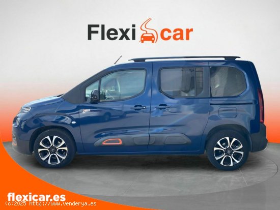 Citroën Berlingo Talla M BlueHDi 100 SHINE - Huércal de Almería