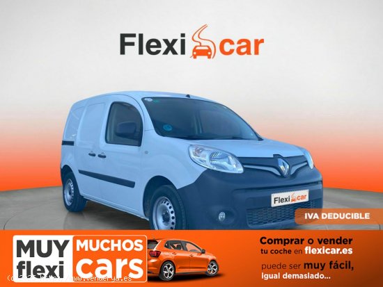  Renault Kangoo 1.5 dci GEN5 FURGON - Huércal de Almería 