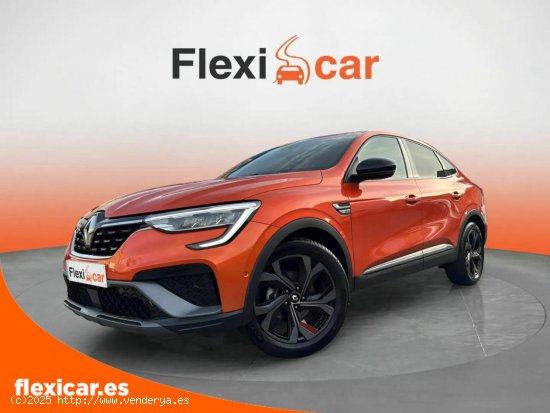 Renault Arkana RS Line TCe 103kW(140CV) EDC mild hybrid - Alicante