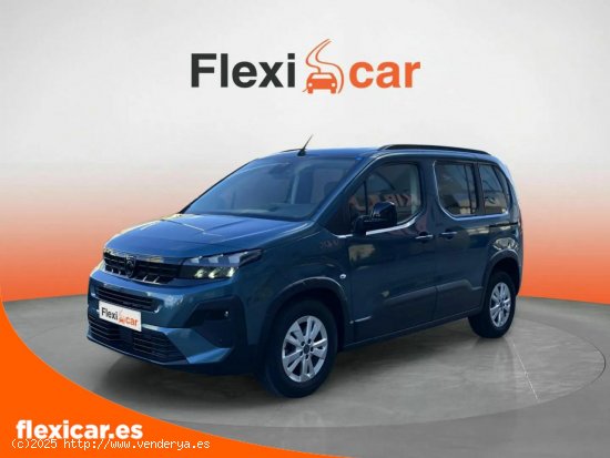 Peugeot Rifter Allure BlueHDi 100 S&S 6 Vel. MAN Long - Vizcaya