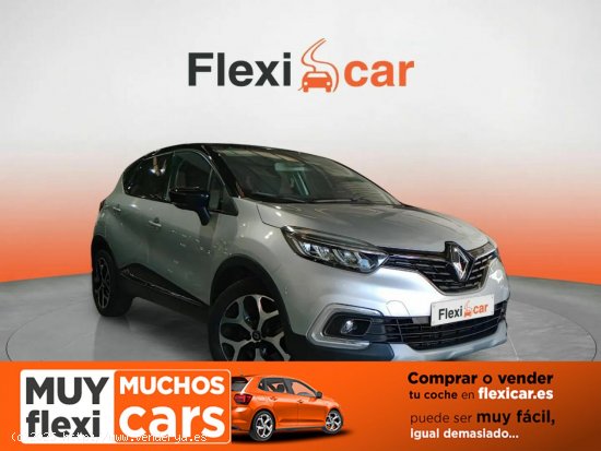  Renault Captur Life TCe 66kW (90CV) - Huércal de Almería 