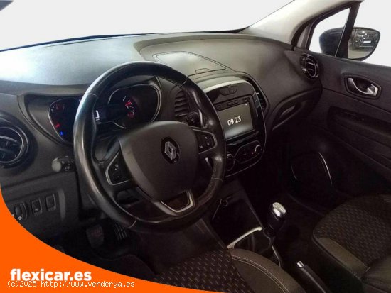 Renault Captur Life TCe 66kW (90CV) - Huércal de Almería