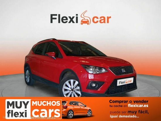  Seat Arona 1.0 TSI 81kW (110CV) Xperience - Huércal de Almería 