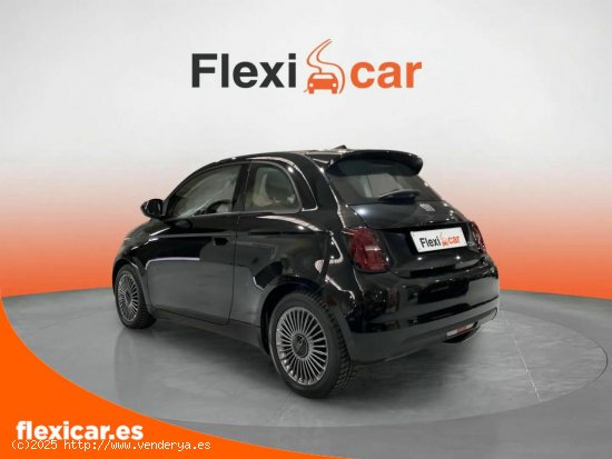 Fiat 500 Icon 3+1 320km 85kW (118CV) - Rivas-Vaciamadrid