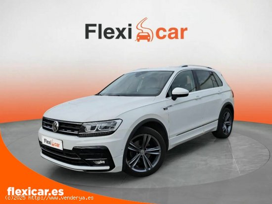 Volkswagen Tiguan Sport  2.0 TDI 110kW (150CV) DSG - Segovia