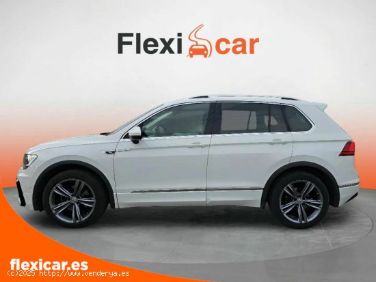 Volkswagen Tiguan Sport  2.0 TDI 110kW (150CV) DSG - Segovia