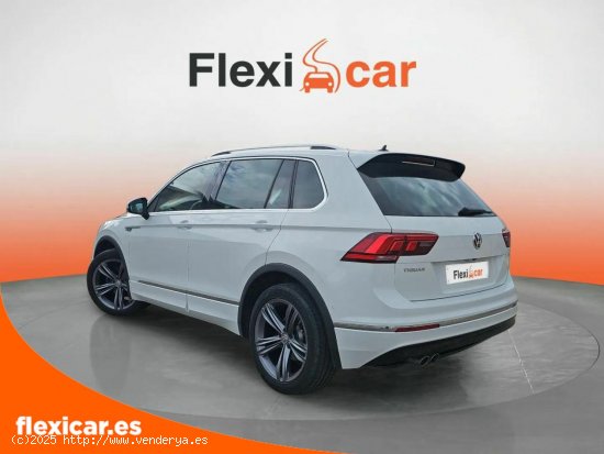 Volkswagen Tiguan Sport  2.0 TDI 110kW (150CV) DSG - Segovia