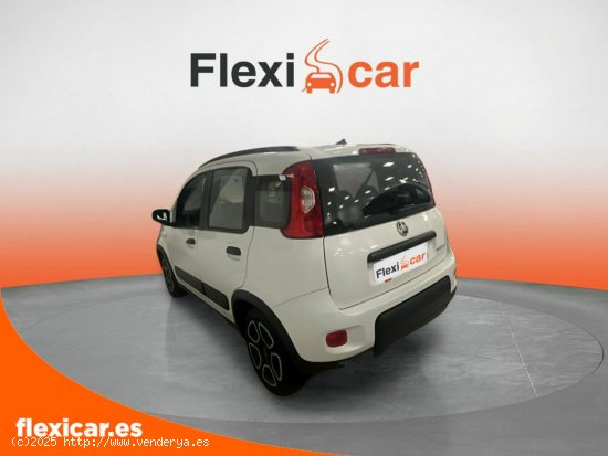 Fiat Panda Panda Hybrid 1.0 Gse 51kw (70CV) - Palma