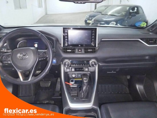 Toyota Rav4 2.5l 220H Luxury - Paterna