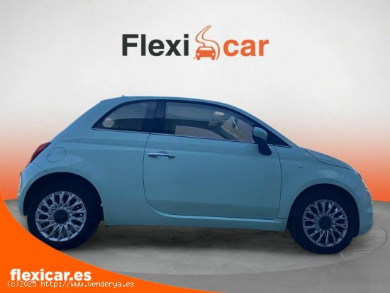 Fiat 500 S 1.2 8v 51KW (69 CV) - Xátiva