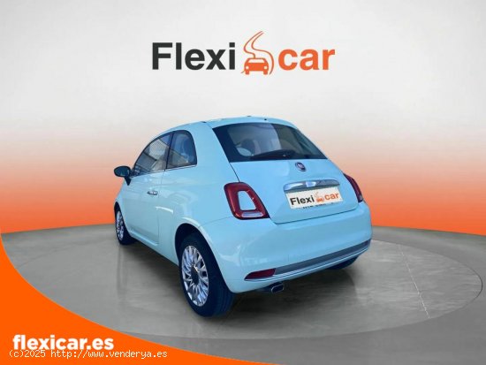 Fiat 500 S 1.2 8v 51KW (69 CV) - Xátiva