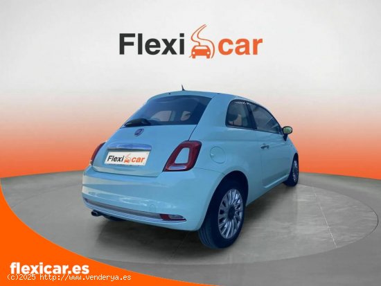 Fiat 500 S 1.2 8v 51KW (69 CV) - Xátiva