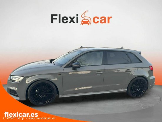 Audi A3 S line 30 TFSI 85kW S tronic Sportback - Cabrera de Mar