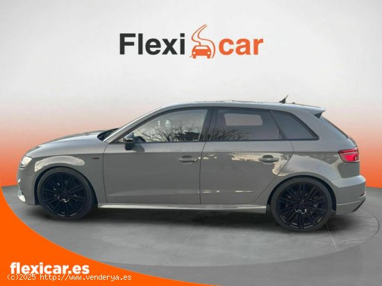 Audi A3 S line 30 TFSI 85kW S tronic Sportback - Cabrera de Mar