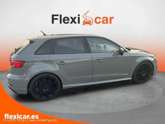 Audi A3 S line 30 TFSI 85kW S tronic Sportback - Cabrera de Mar